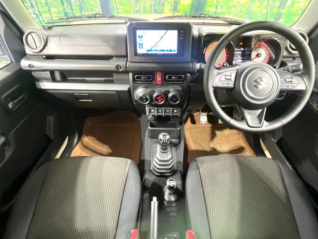 SUZUKI JIMNY SIERRA 2024 Image 31