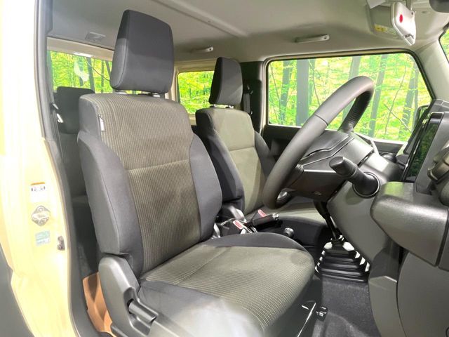 SUZUKI JIMNY SIERRA 2024 Image 31