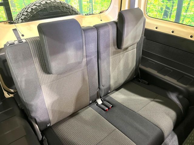 SUZUKI JIMNY SIERRA 2024 Image 31