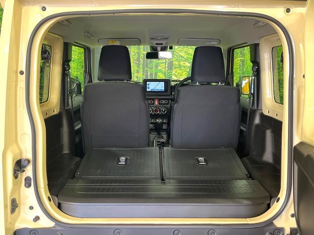 SUZUKI JIMNY SIERRA 2024 Image 31