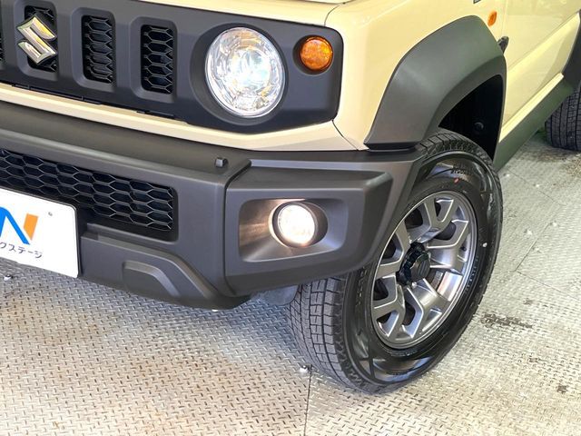 SUZUKI JIMNY SIERRA 2024 Image 31