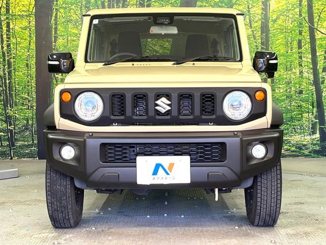 SUZUKI JIMNY SIERRA 2024 Image 31