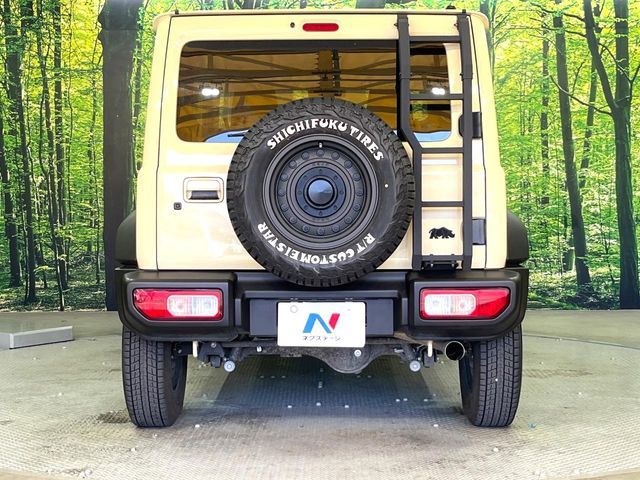 SUZUKI JIMNY SIERRA 2024 Image 31