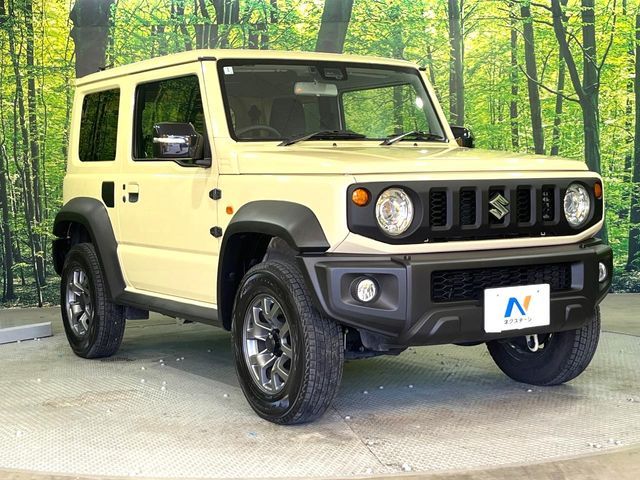 SUZUKI JIMNY SIERRA 2024 Image 31