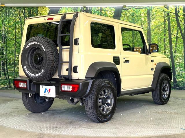 SUZUKI JIMNY SIERRA 2024 Image 31