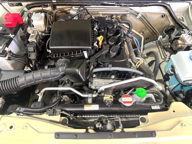 SUZUKI JIMNY SIERRA 2024 Image 31