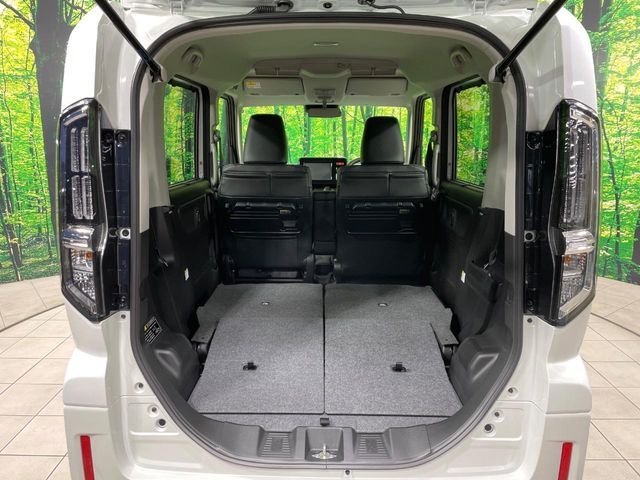 SUZUKI SPACIA CUSTOM 2025 Image 31