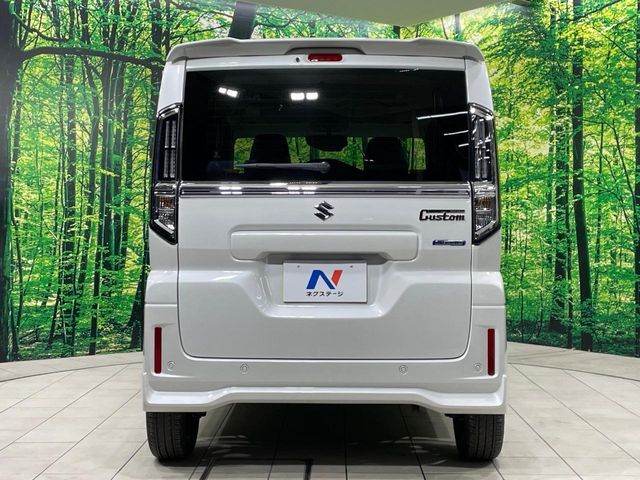 SUZUKI SPACIA CUSTOM 2025 Image 31