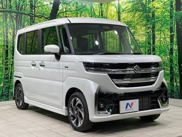 SUZUKI SPACIA CUSTOM 2025 Image 31