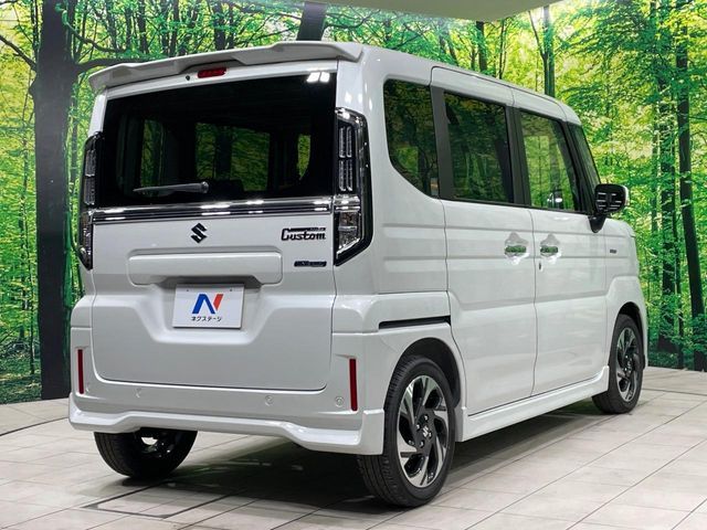 SUZUKI SPACIA CUSTOM 2025 Image 31