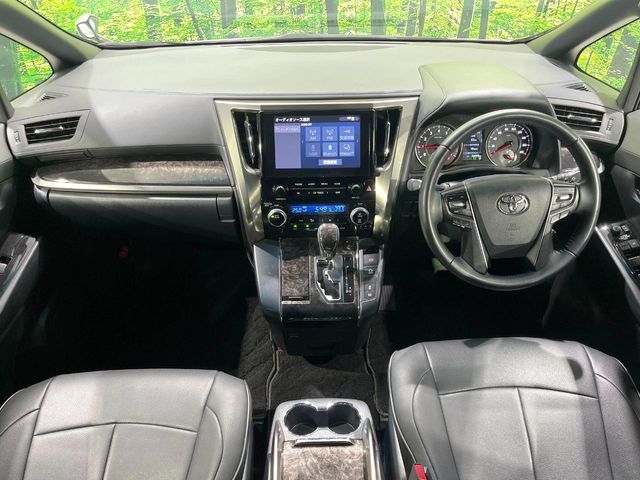 TOYOTA ALPHARD 2022 Image 31