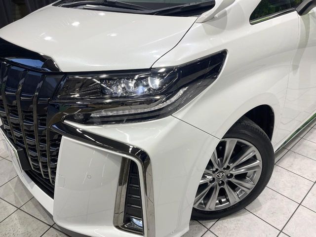 TOYOTA ALPHARD 2022 Image 31