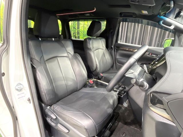 TOYOTA ALPHARD 2022 Image 31