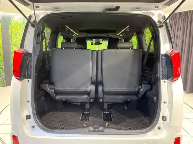 TOYOTA ALPHARD 2022 Image 31