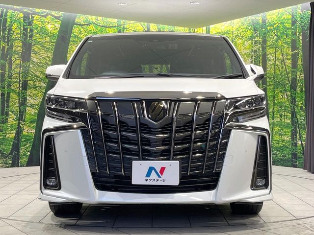 TOYOTA ALPHARD 2022 Image 31