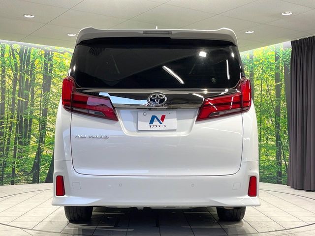 TOYOTA ALPHARD 2022 Image 31