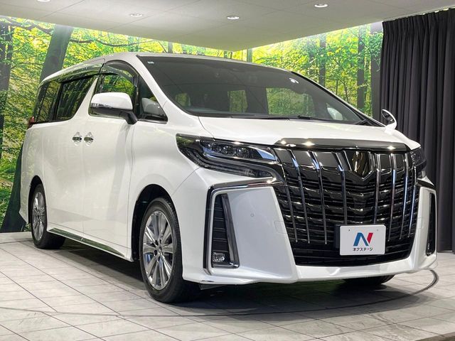 TOYOTA ALPHARD 2022 Image 31