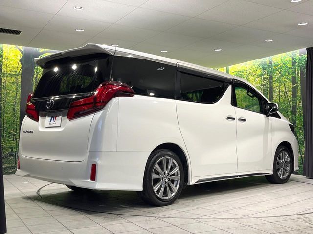 TOYOTA ALPHARD 2022 Image 31