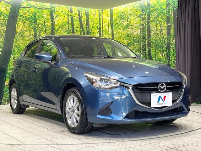 MAZDA DEMIO 2017 Image 31