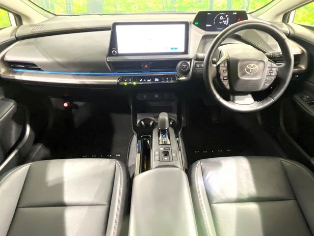 TOYOTA PRIUS 2023 Image 31