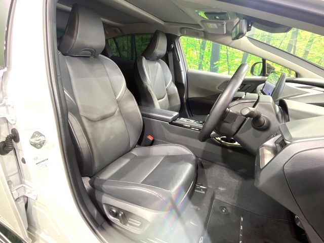 TOYOTA PRIUS 2023 Image 31