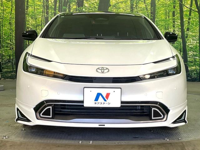 TOYOTA PRIUS 2023 Image 31