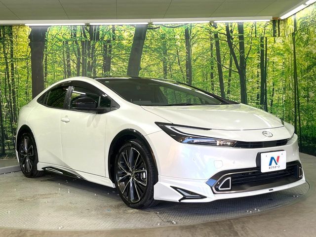 TOYOTA PRIUS 2023 Image 31