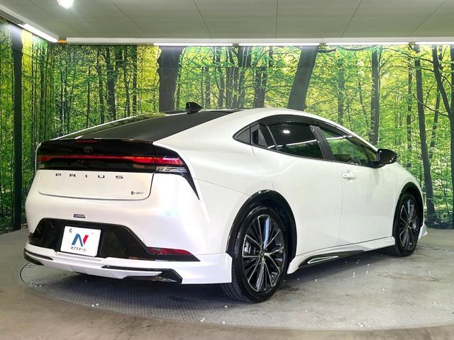 TOYOTA PRIUS 2023 Image 31