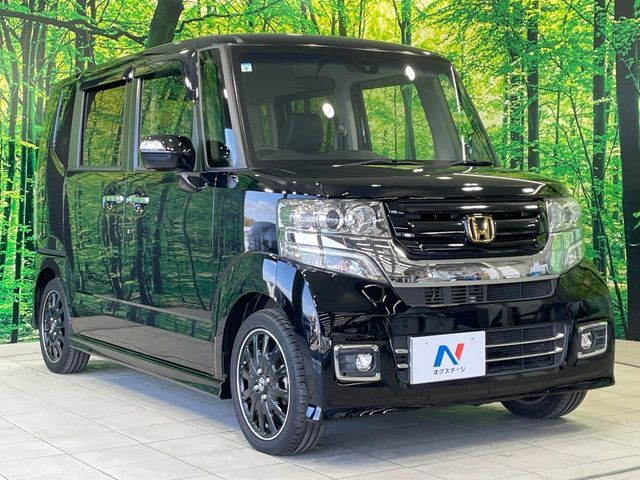 HONDA N BOX CUSTOM 2017 Image 31