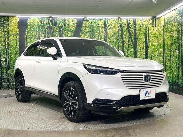 HONDA VEZEL E:HEV 2024 Image 31