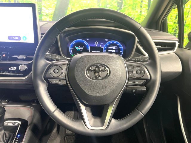 TOYOTA COROLLA SPORT HYBRID 2023 Image 31