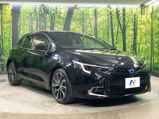 TOYOTA COROLLA SPORT HYBRID 2023 Image 31