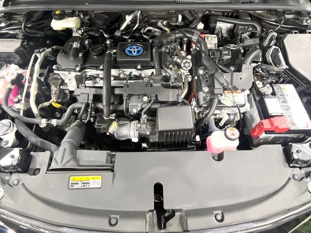 TOYOTA COROLLA SPORT HYBRID 2023 Image 31