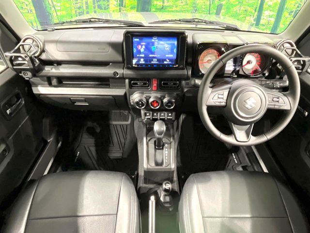 SUZUKI JIMNY SIERRA 2023 Image 31