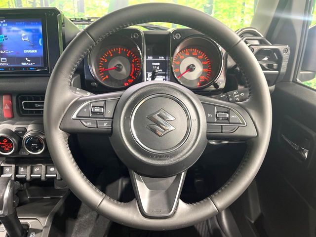 SUZUKI JIMNY SIERRA 2023 Image 31