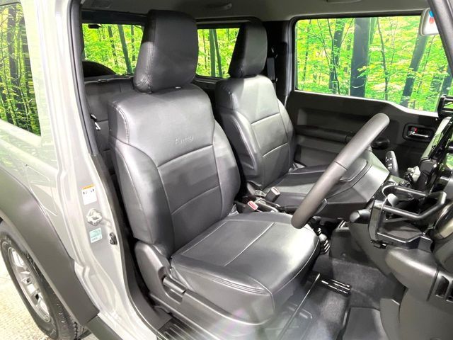 SUZUKI JIMNY SIERRA 2023 Image 31