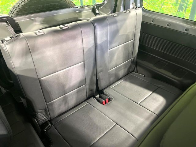 SUZUKI JIMNY SIERRA 2023 Image 31