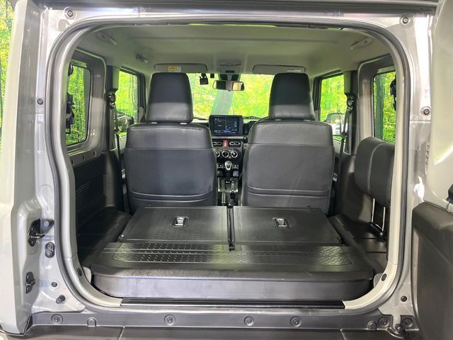 SUZUKI JIMNY SIERRA 2023 Image 31