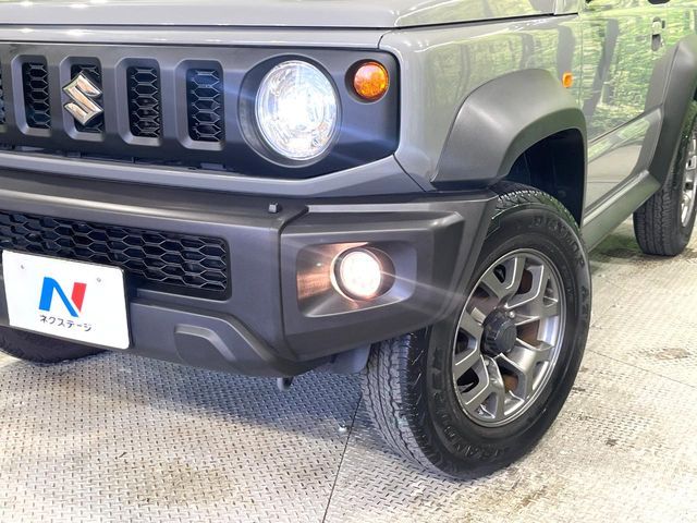 SUZUKI JIMNY SIERRA 2023 Image 31