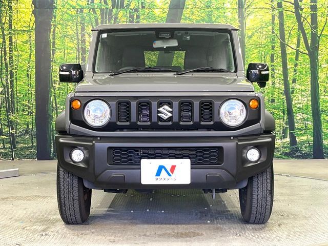 SUZUKI JIMNY SIERRA 2023 Image 31
