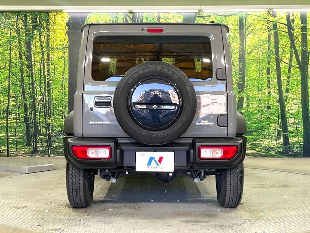 SUZUKI JIMNY SIERRA 2023 Image 31