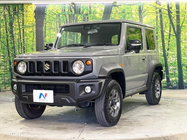 SUZUKI JIMNY SIERRA 2023 Image 31