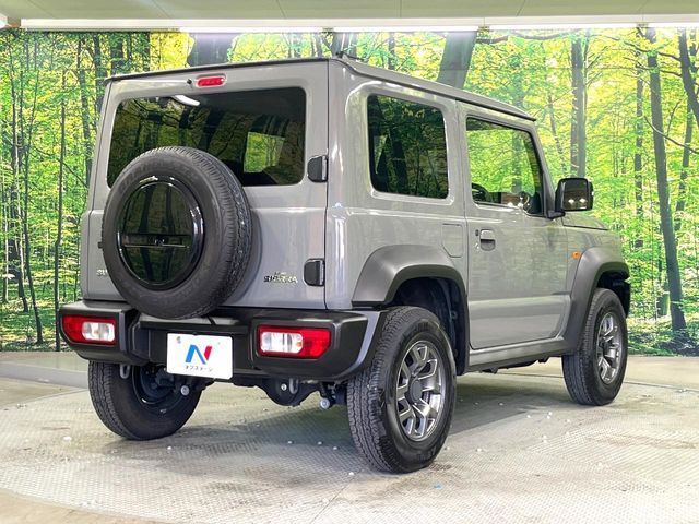 SUZUKI JIMNY SIERRA 2023 Image 31