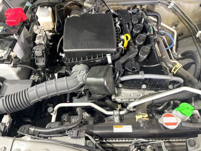 SUZUKI JIMNY SIERRA 2023 Image 31