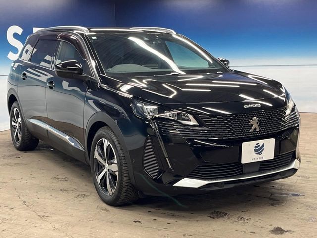 PEUGEOT 5008 2021 Image 31