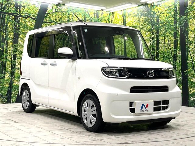 DAIHATSU TANTO 2021 Image 31