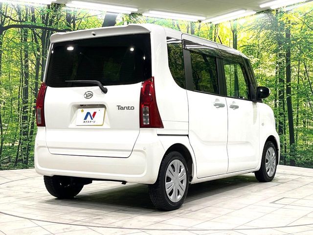 DAIHATSU TANTO 2021 Image 31