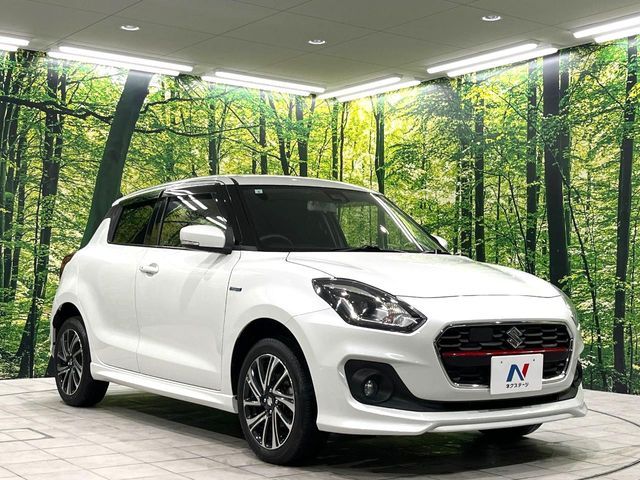 SUZUKI SWIFT 4WD 2021 Image 31