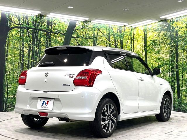 SUZUKI SWIFT 4WD 2021 Image 31