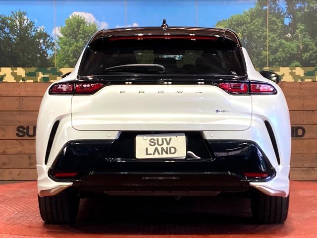 TOYOTA CROWN SPORT 2024 Image 31